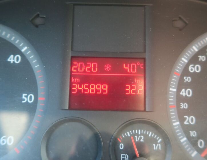 Volkswagen Caddy 13