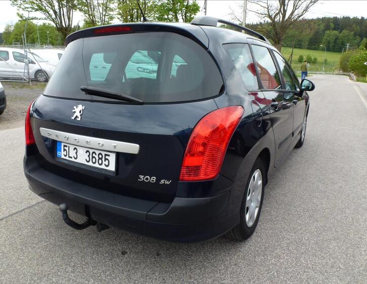 Peugeot 308 7