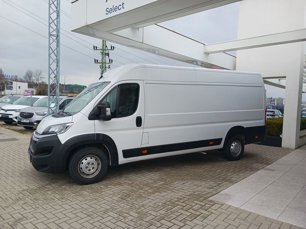 Citroën Jumper
