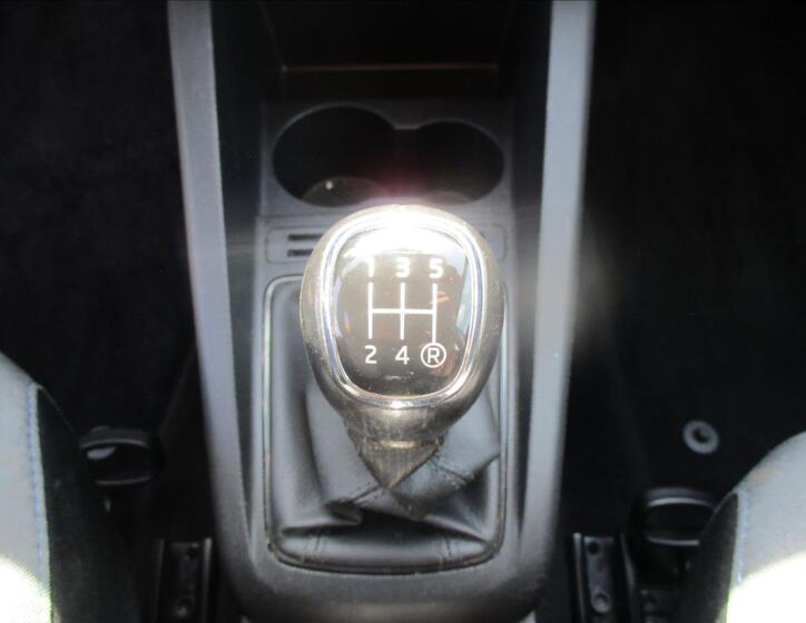 Škoda Fabia 17