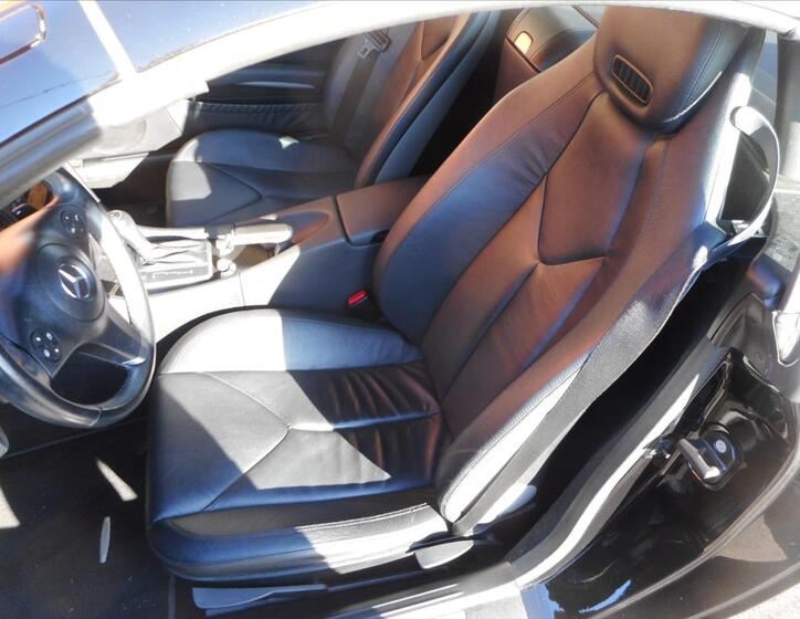 Mercedes-Benz SLK 17