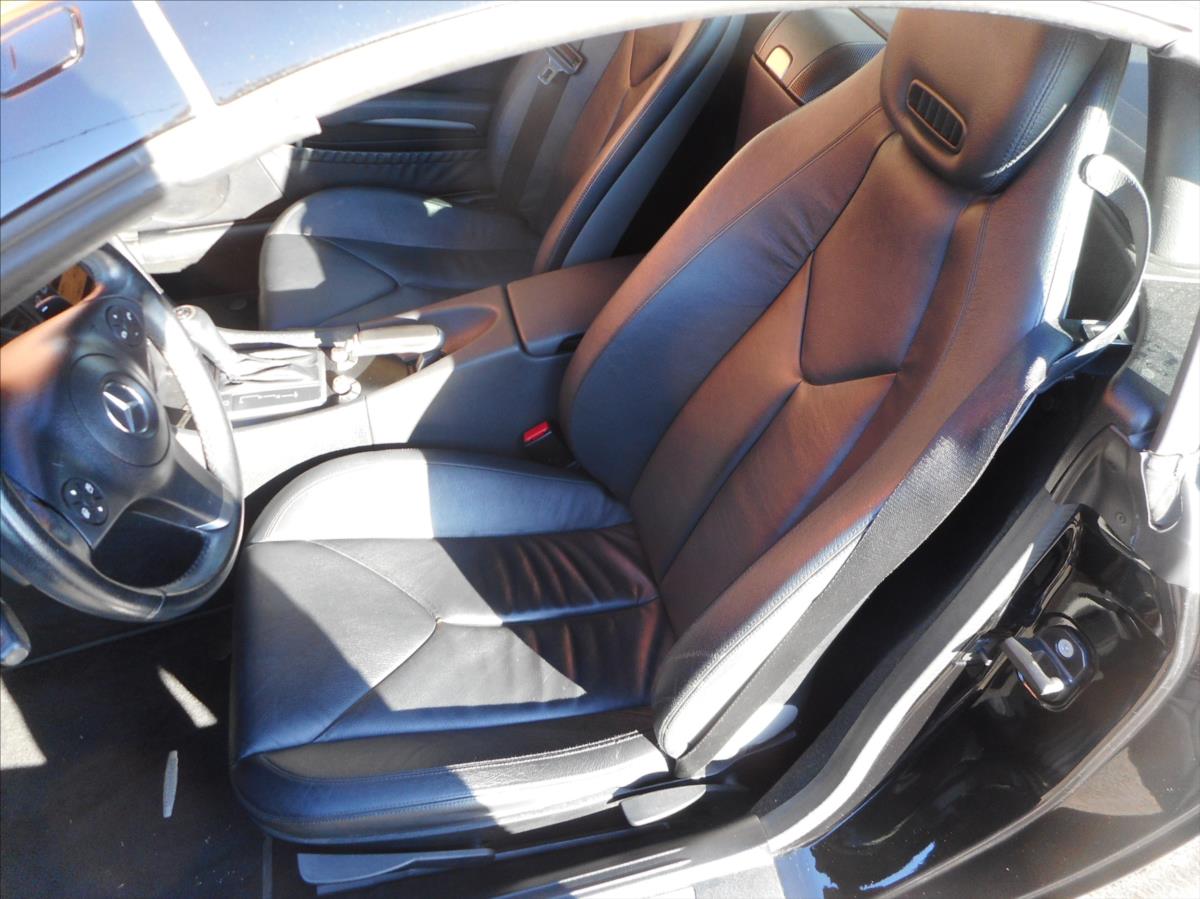 Mercedes-Benz SLK