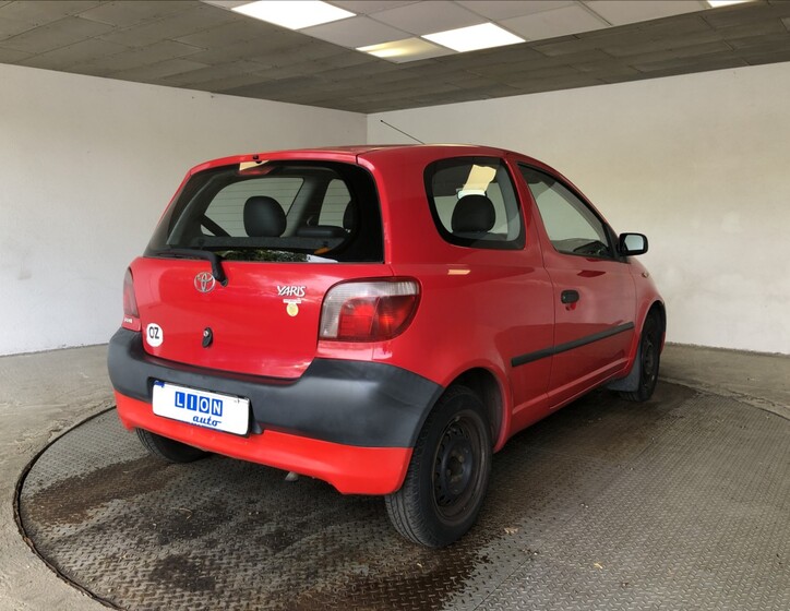 Toyota Yaris 7