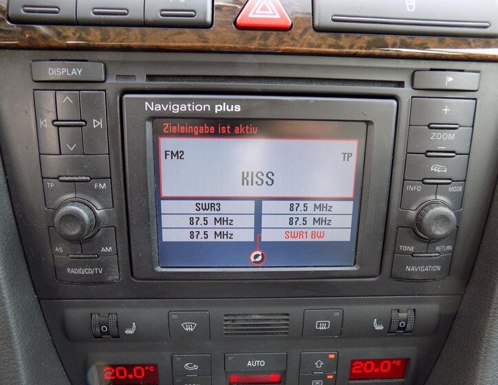 Audi S6 34