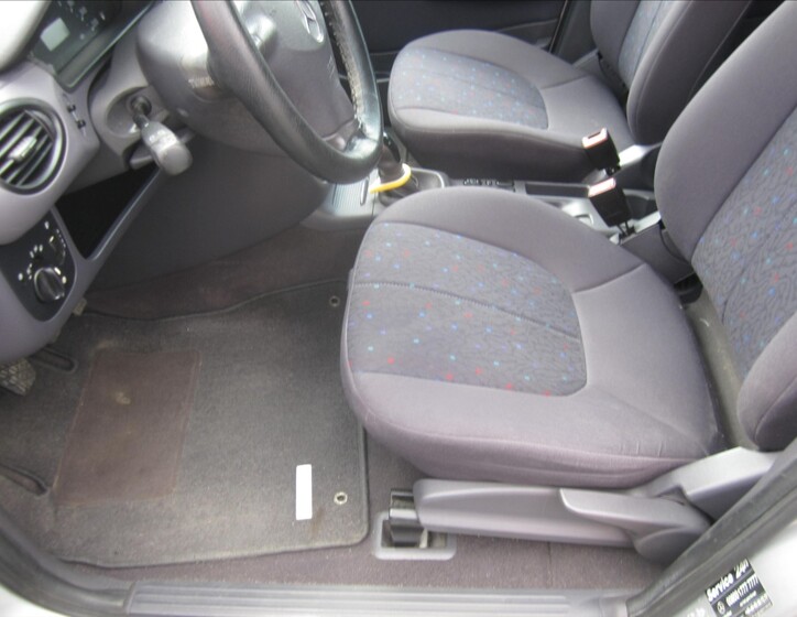 Mercedes-Benz Třídy A 11