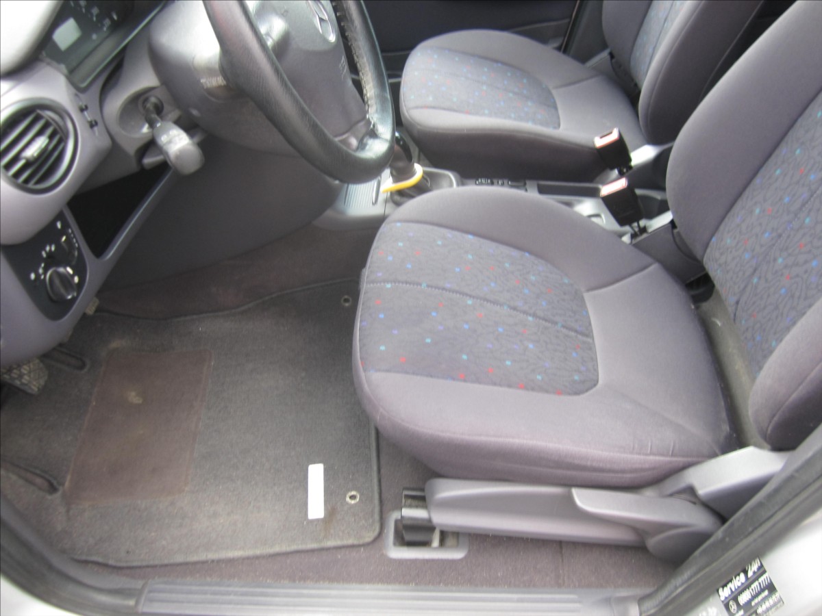 Mercedes-Benz Třídy A