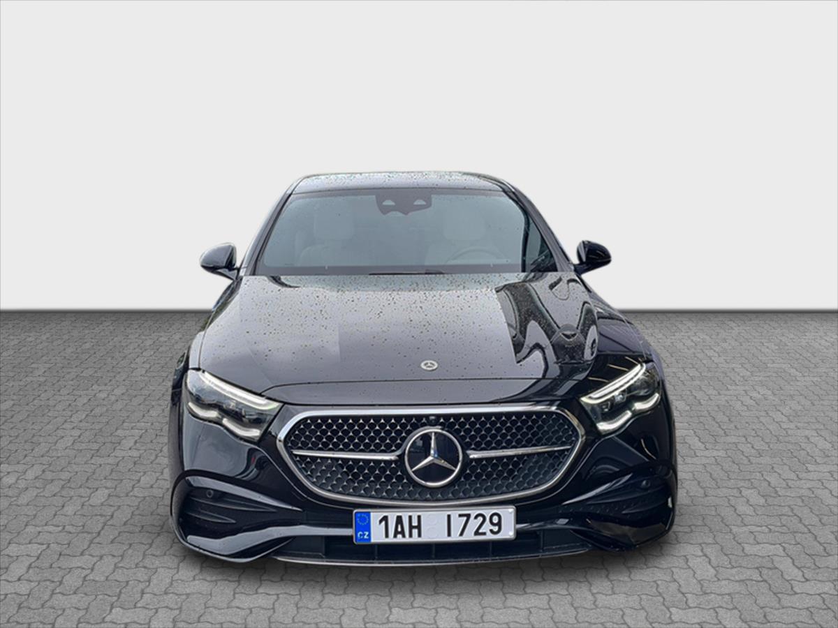 Mercedes-Benz Třídy E