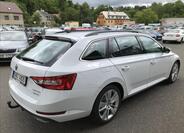 Škoda Superb 6