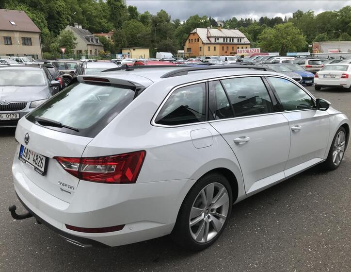 Škoda Superb 6