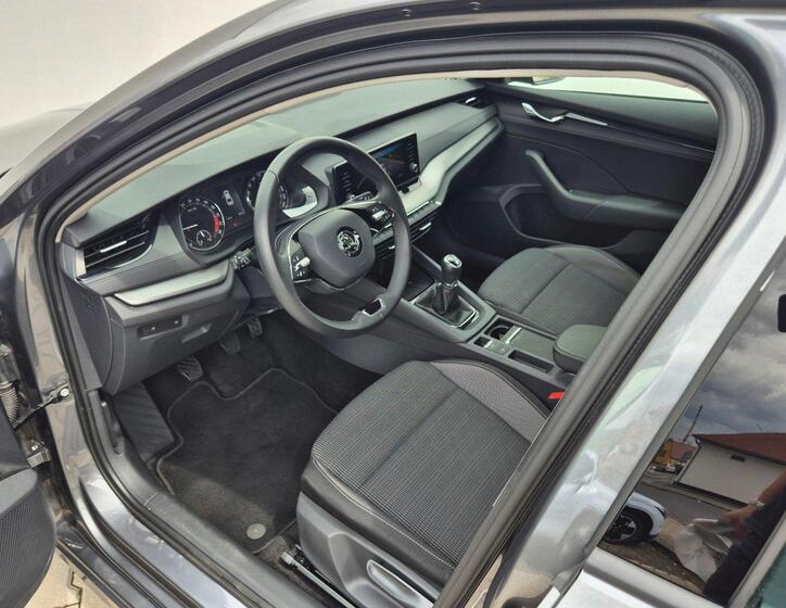 Škoda Octavia 11
