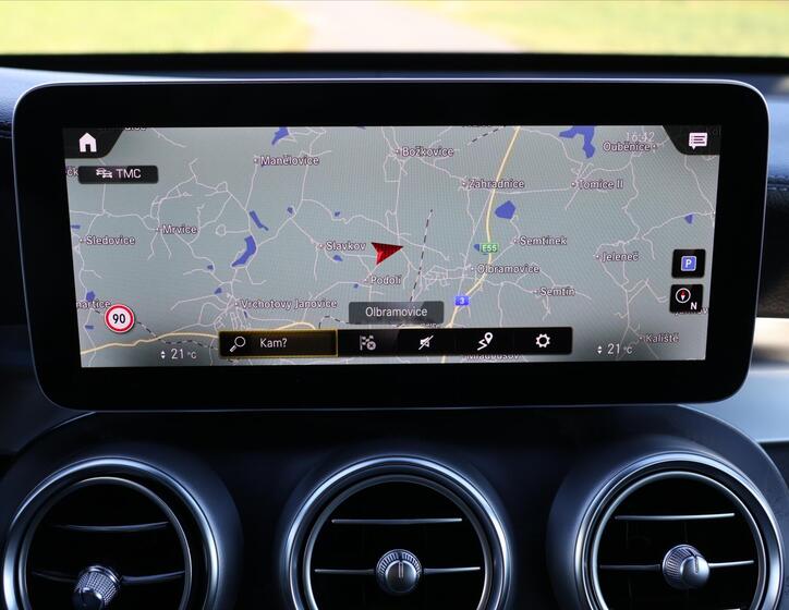 Mercedes-Benz GLC 33