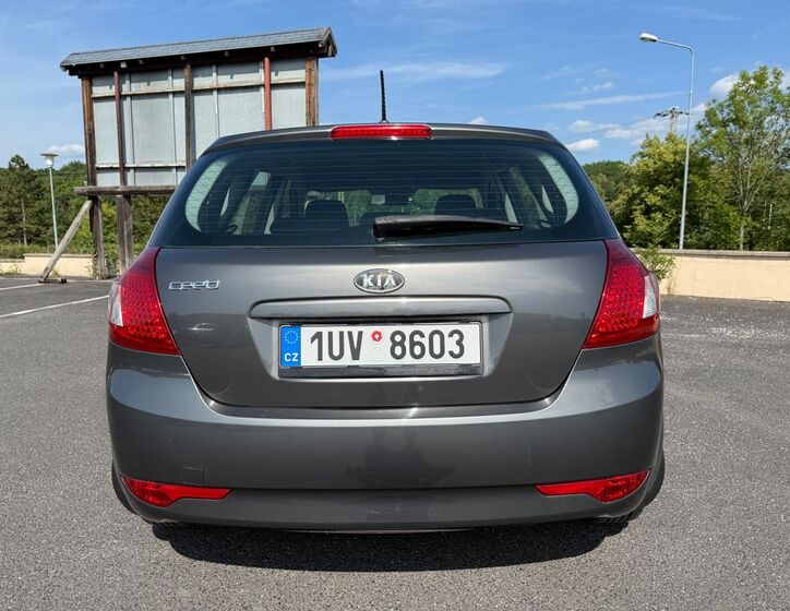 KIA Ceed 6