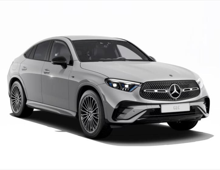 Mercedes-Benz GLC 1