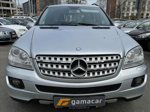 Mercedes-Benz Třídy M