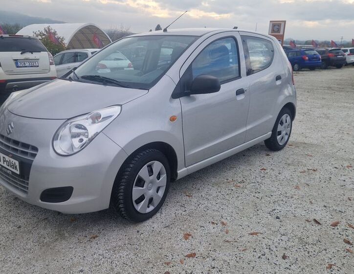 Suzuki Alto 3