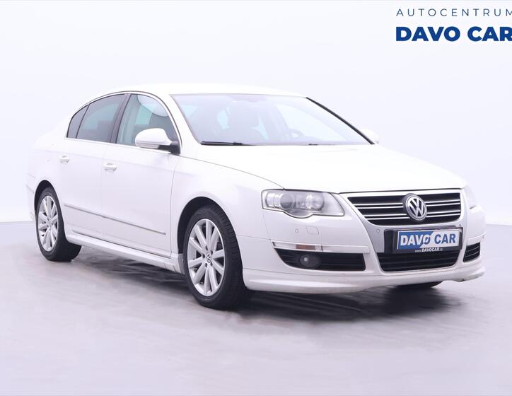 Volkswagen Passat 1