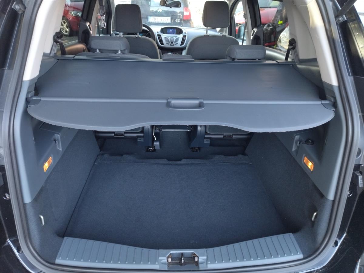 Ford Grand C-MAX