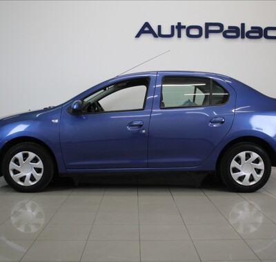 Dacia Logan 5