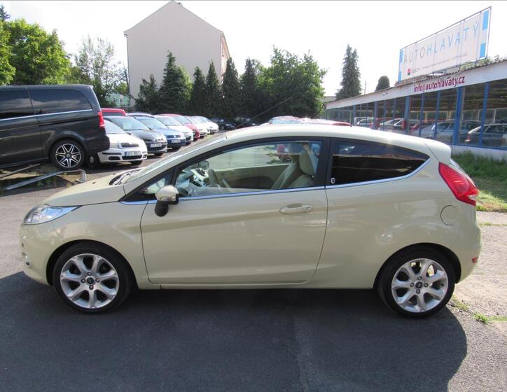 Ford Fiesta 7