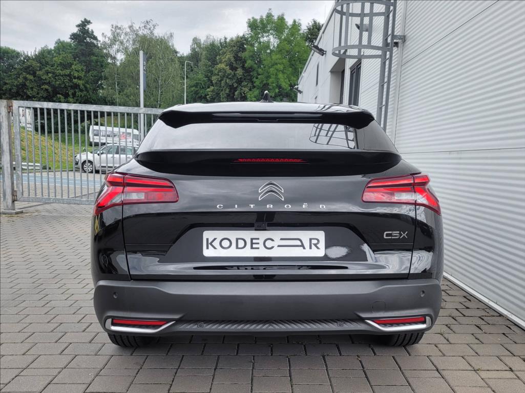 Citroën C5 X