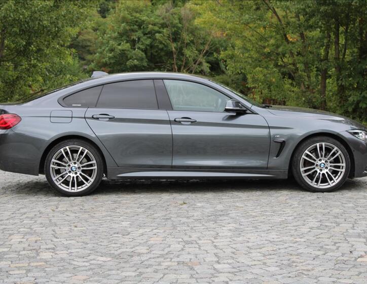 BMW Řada 4 7