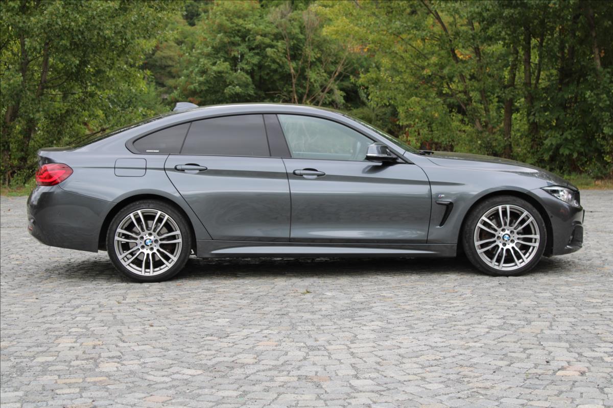 BMW Řada 4