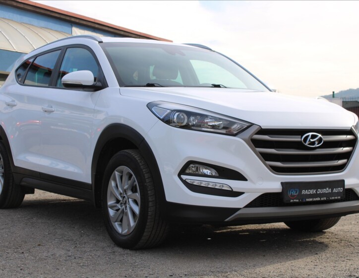 Hyundai Tucson 3