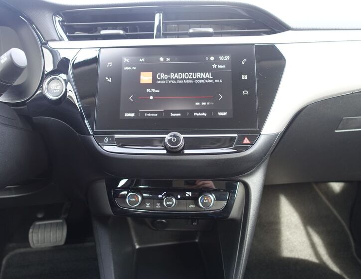 Opel Corsa 12