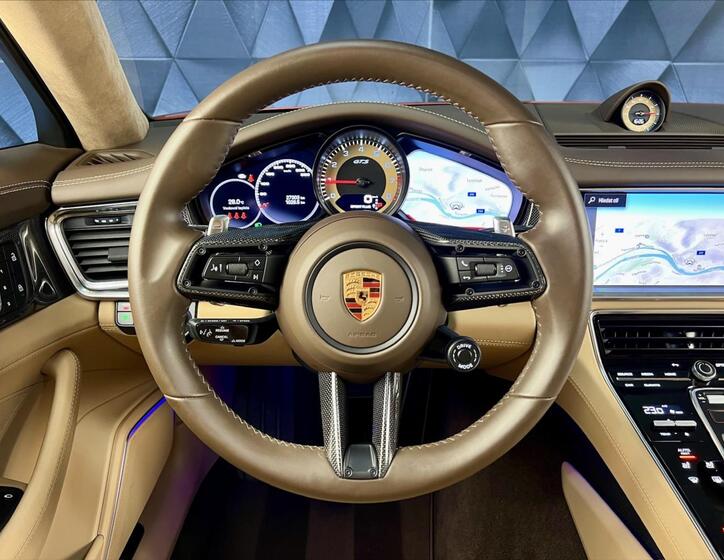 Porsche Panamera 13