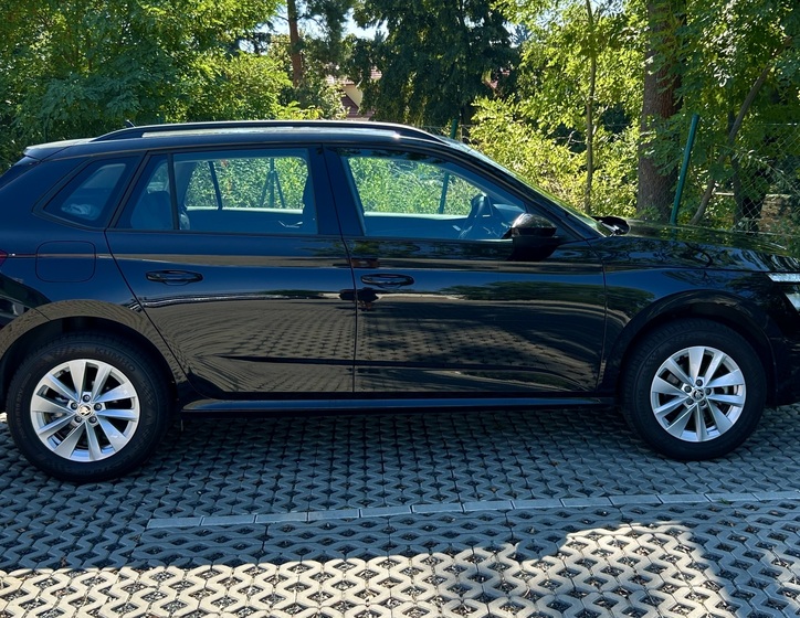 Škoda Kamiq 4