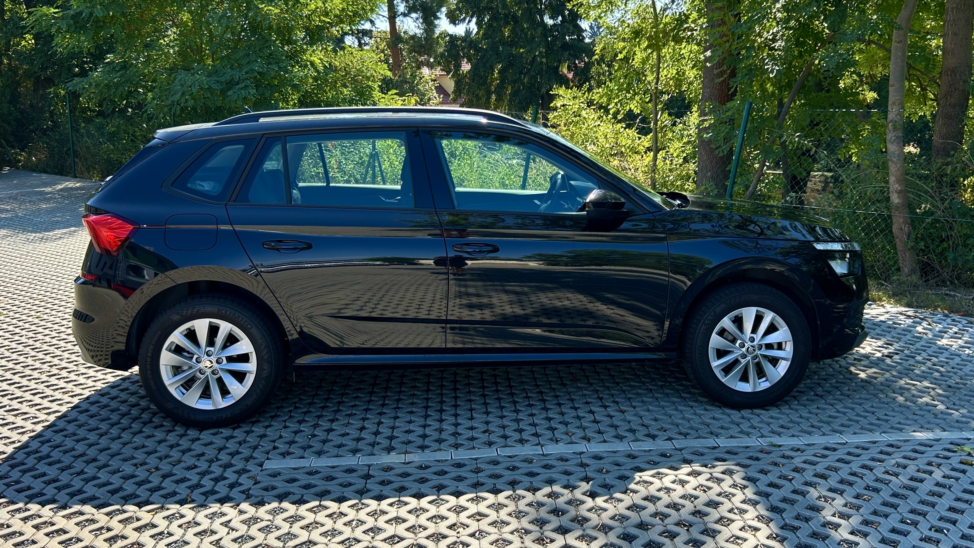Škoda Kamiq