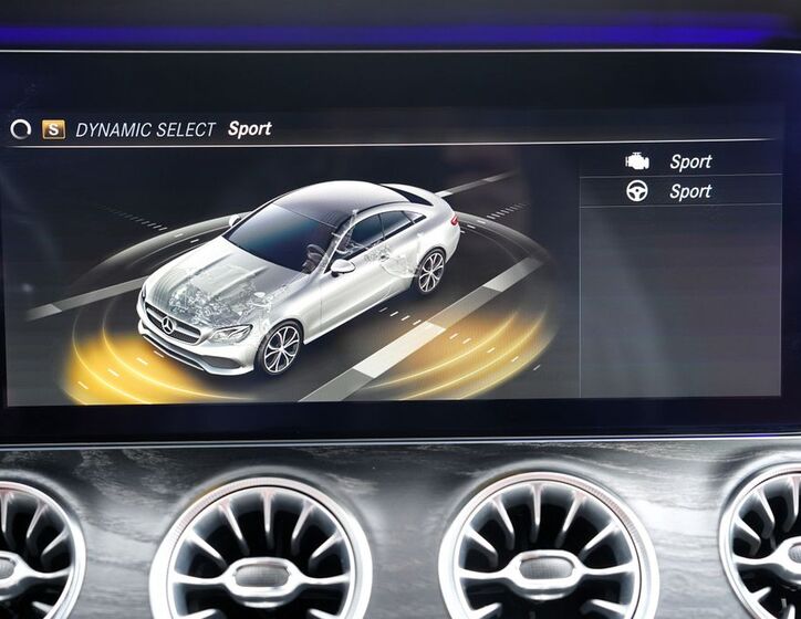 Mercedes-Benz Třídy E 42
