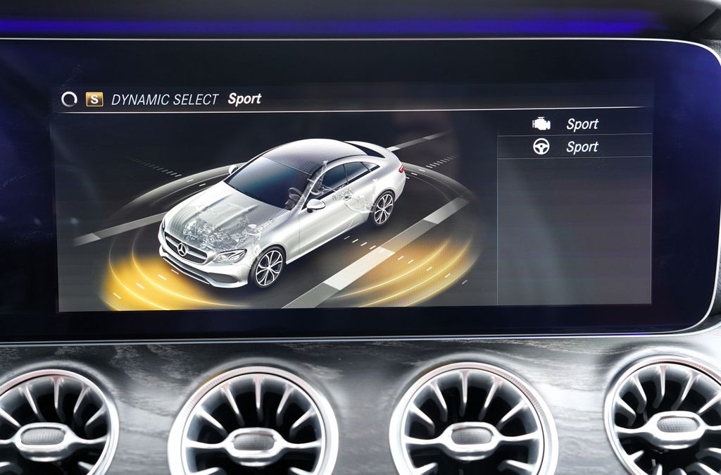 Mercedes-Benz Třídy E