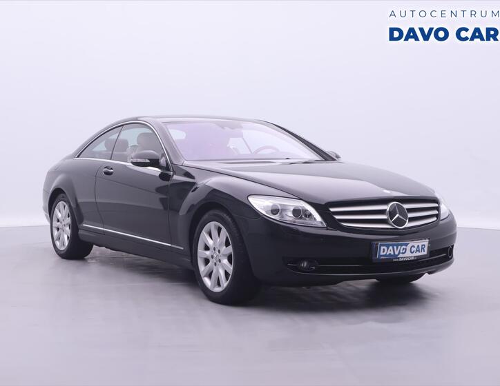 Mercedes-Benz CL 1