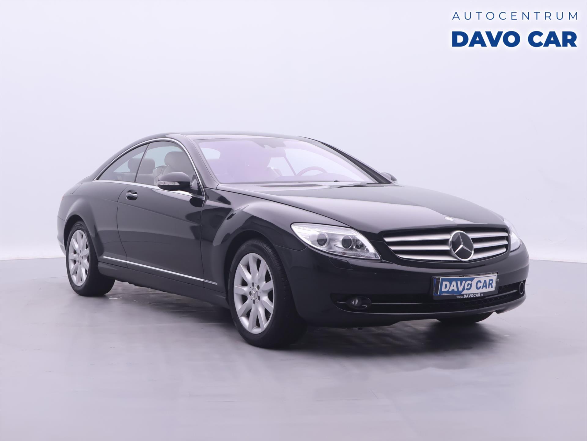 Mercedes-Benz CL