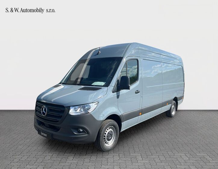 Mercedes-Benz Sprinter 1