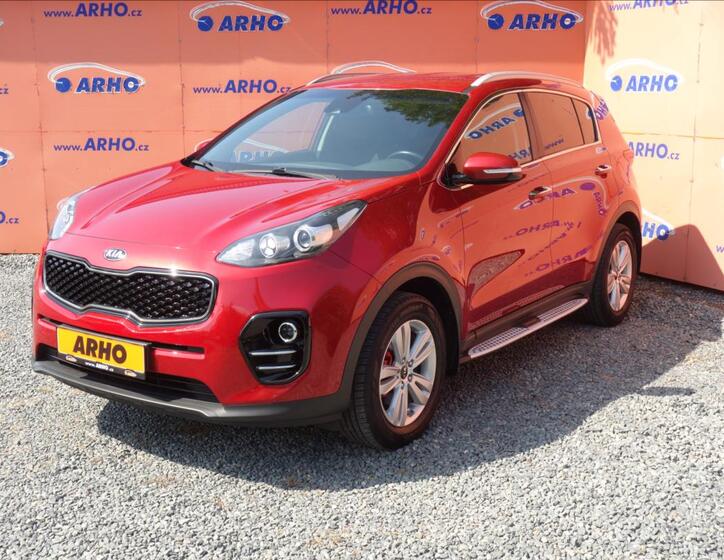 KIA Sportage 3