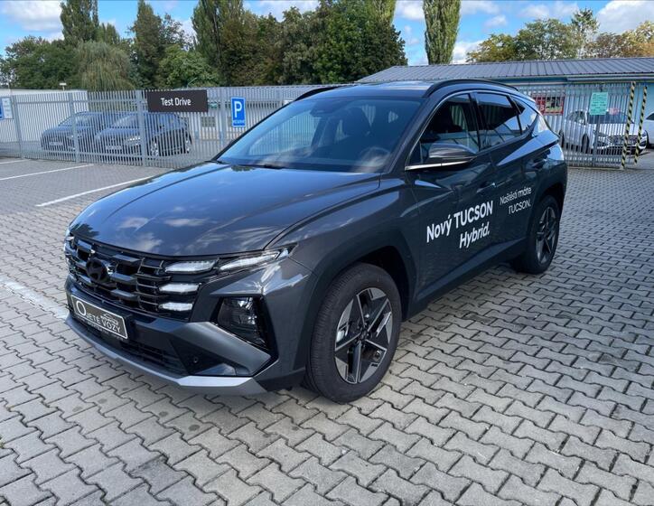 Hyundai Tucson 3