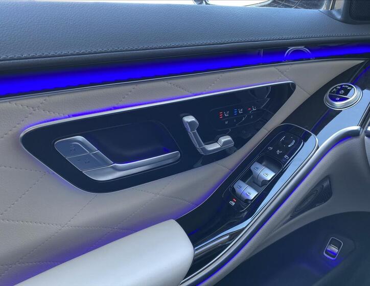 Mercedes-Benz Třídy S 17