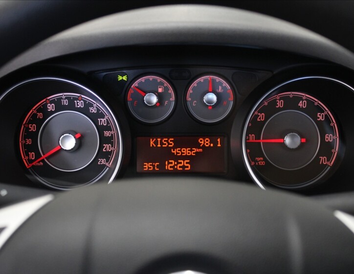 Fiat Punto 18