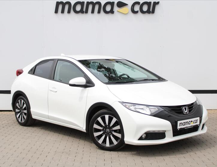 Honda Civic 1