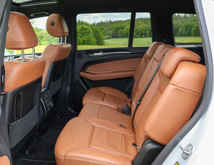 Mercedes-Benz GLS 20