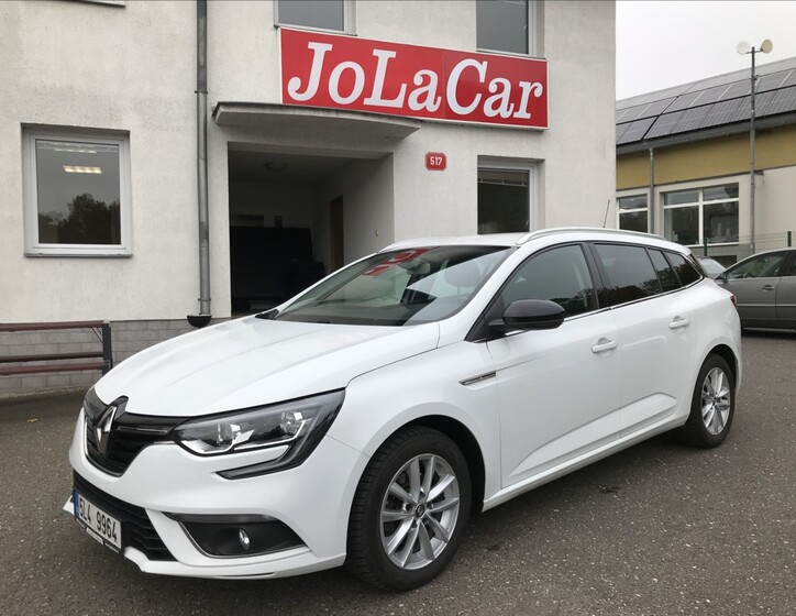 Renault Mégane 2