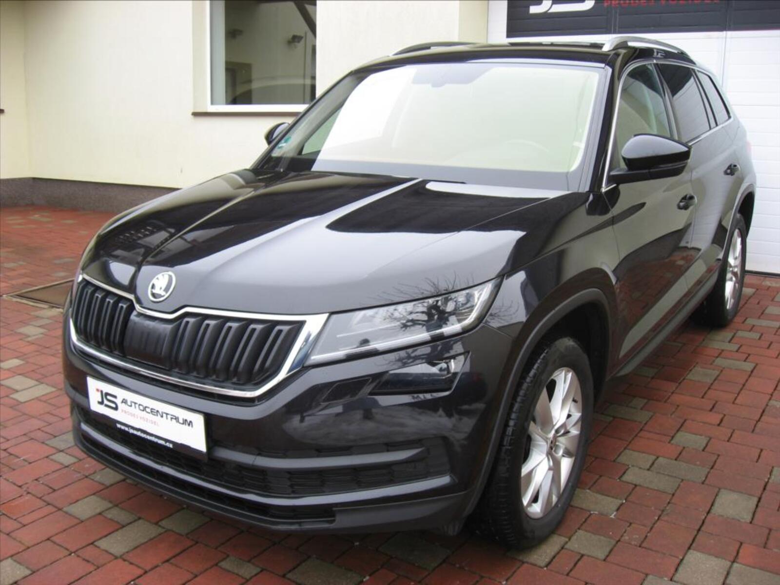 Škoda Kodiaq 2