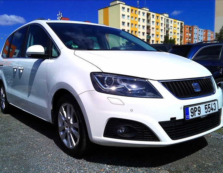 Seat Alhambra 1