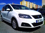 Seat Alhambra 1