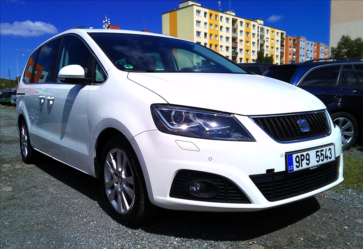 Seat Alhambra
