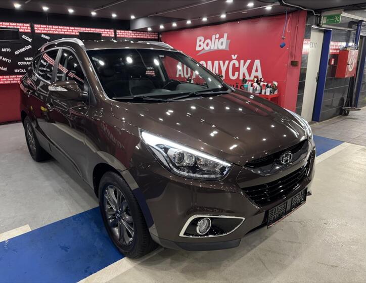 Hyundai ix35 9