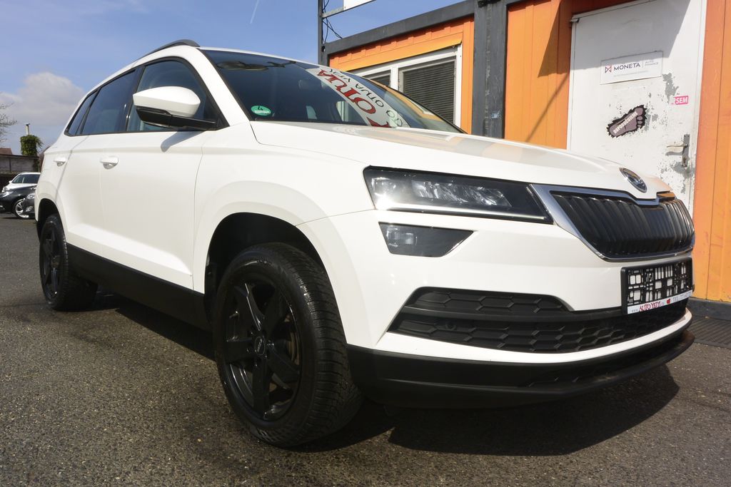 Škoda Karoq