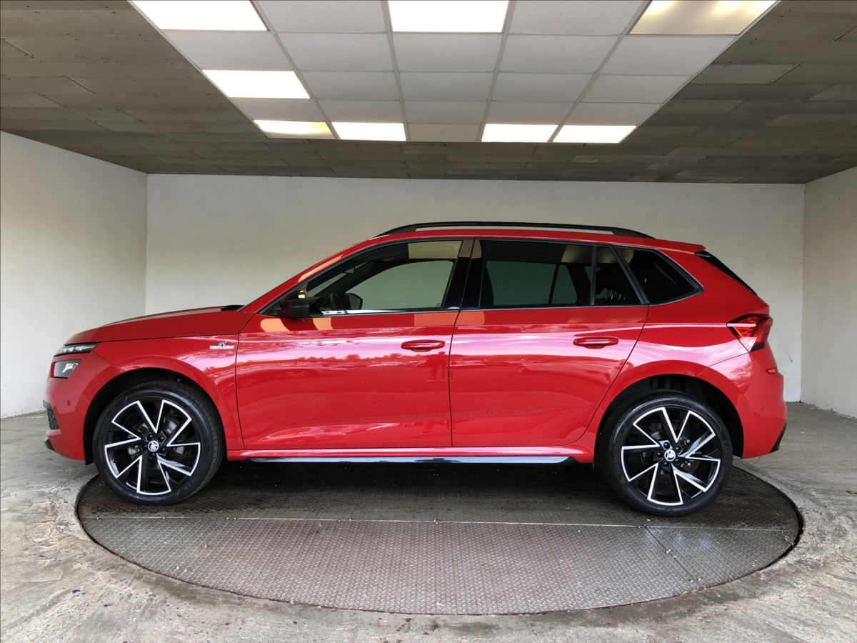 Škoda Kamiq